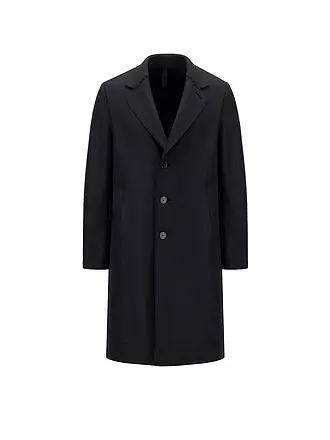 HARRIS WHARF LONDON | Manteau en laine | schwarz